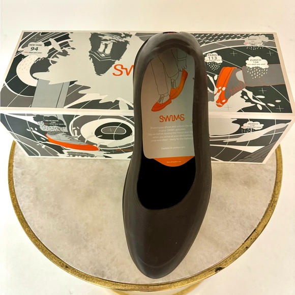 Swims Classic Galosh - Picture 2 of 4